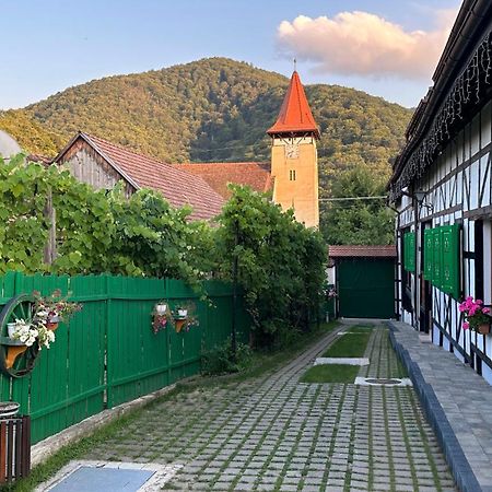 Pensiunea Gasthof Michelsberg Εξωτερικό φωτογραφία