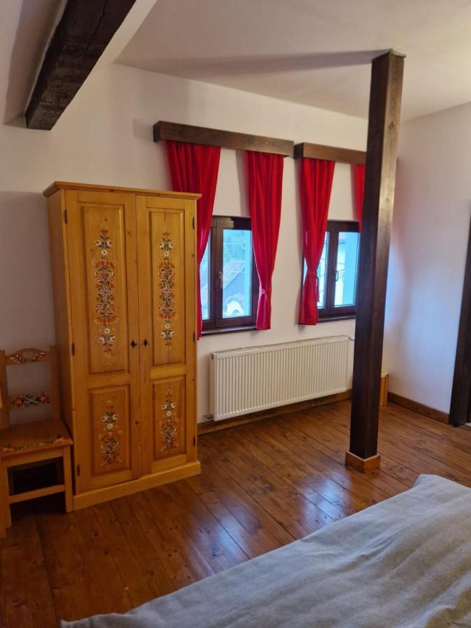 Pensiunea Gasthof Michelsberg Εξωτερικό φωτογραφία
