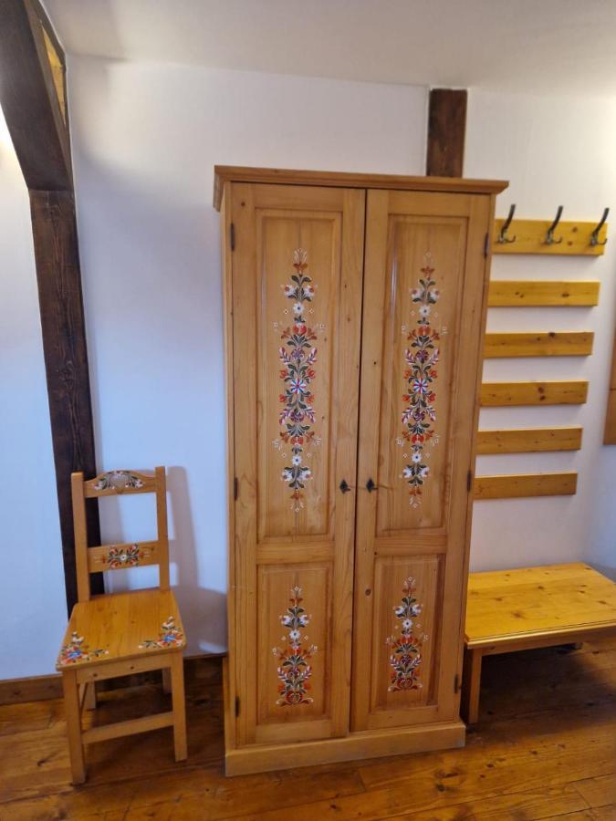 Pensiunea Gasthof Michelsberg Εξωτερικό φωτογραφία