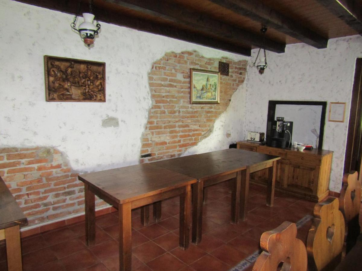 Pensiunea Gasthof Michelsberg Εξωτερικό φωτογραφία