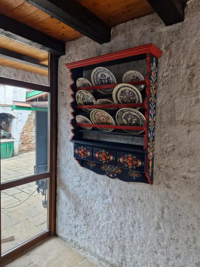 Pensiunea Gasthof Michelsberg Εξωτερικό φωτογραφία
