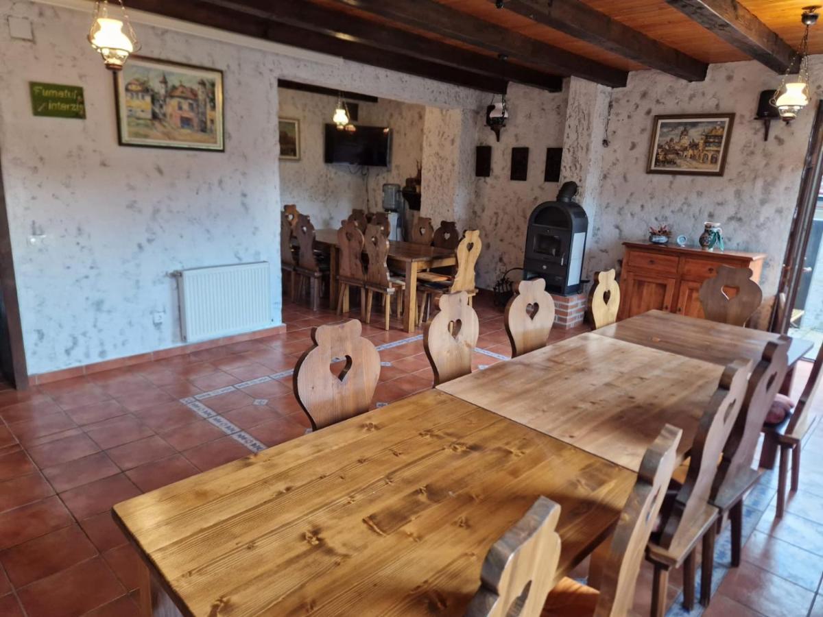 Pensiunea Gasthof Michelsberg Εξωτερικό φωτογραφία