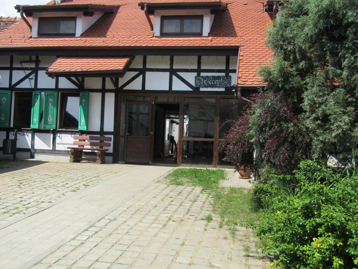 Pensiunea Gasthof Michelsberg Εξωτερικό φωτογραφία