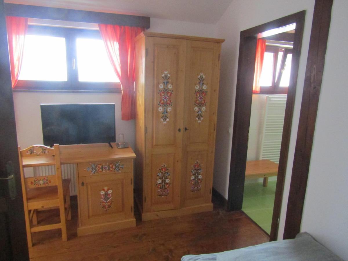 Pensiunea Gasthof Michelsberg Εξωτερικό φωτογραφία