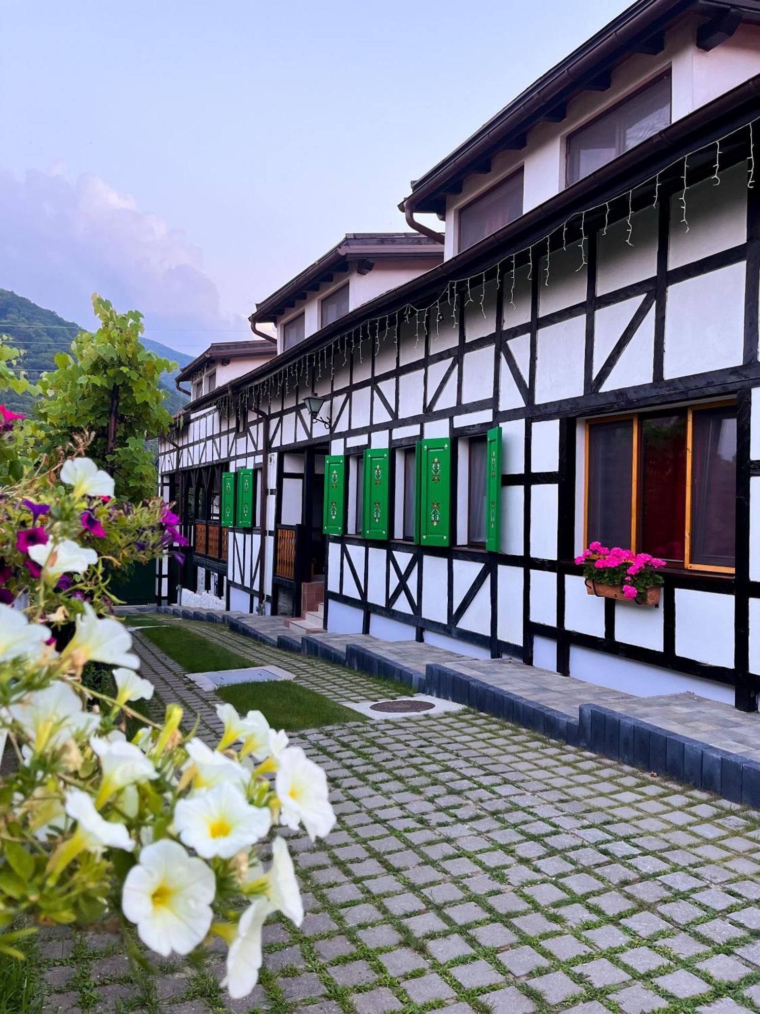 Pensiunea Gasthof Michelsberg Εξωτερικό φωτογραφία